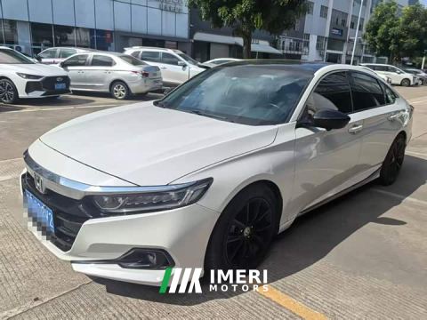 2022 Honda Accord 260TURBO Luxury Edition - car from China