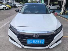 Honda Accord 260TURBO Luxury Edition - ფოტო 2
