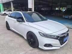 Honda Accord 260TURBO Luxury Edition - ფოტო 3