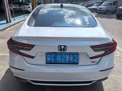Honda Accord 260TURBO Luxury Edition - ფოტო 5