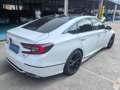 Honda Accord 260TURBO Luxury Edition - ფოტო 6