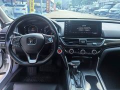 Honda Accord 260TURBO Luxury Edition - ფოტო 7