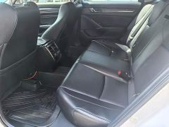 Honda Accord 260TURBO Luxury Edition - ფოტო 9