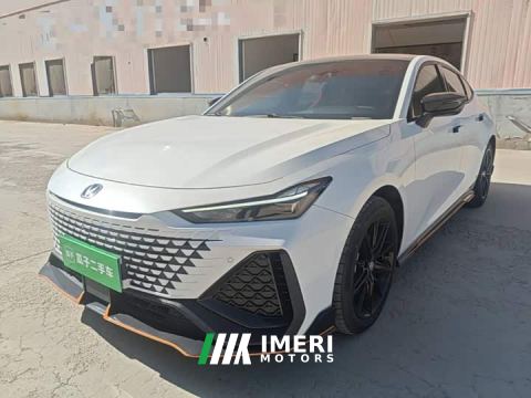 2024 Changan UNI-V 2.0T Sharp Speed Edition - ავტომობილი ჩინეთიდან
