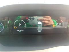 Changan UNI-V 2.0T Sharp Speed Edition - фото 11