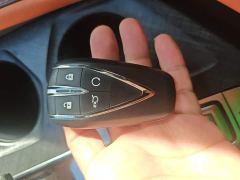 Changan UNI-V 2.0T Sharp Speed Edition - фото 8