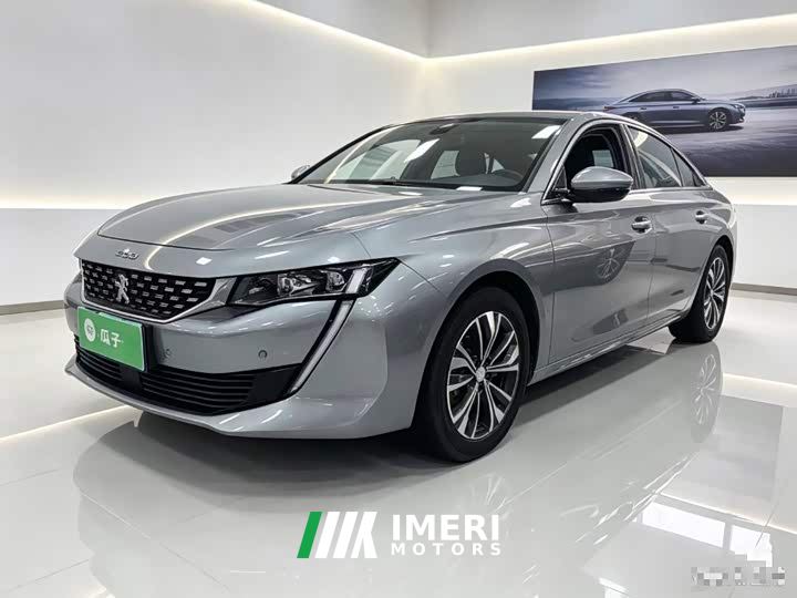 Peugeot 508 508L 400THP PureTech Driving Control Edition - ავტომობილი ჩინეთიდან
