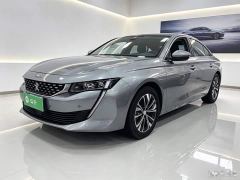 Peugeot 508 508L 400THP PureTech Driving Control Edition - ფოტო 1