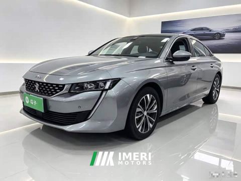 2023 Peugeot 508 508L 400THP PureTech Driving Control Edition - ავტომობილი ჩინეთიდან