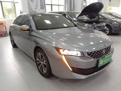 Peugeot 508 508L 400THP PureTech Driving Control Edition - ფოტო 3