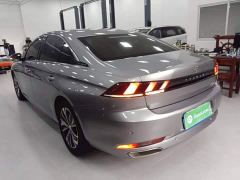 Peugeot 508 508L 400THP PureTech Driving Control Edition - ფოტო 4