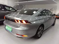 Peugeot 508 508L 400THP PureTech Driving Control Edition - ფოტო 6