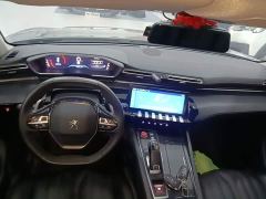 Peugeot 508 508L 400THP PureTech Driving Control Edition - ფოტო 9
