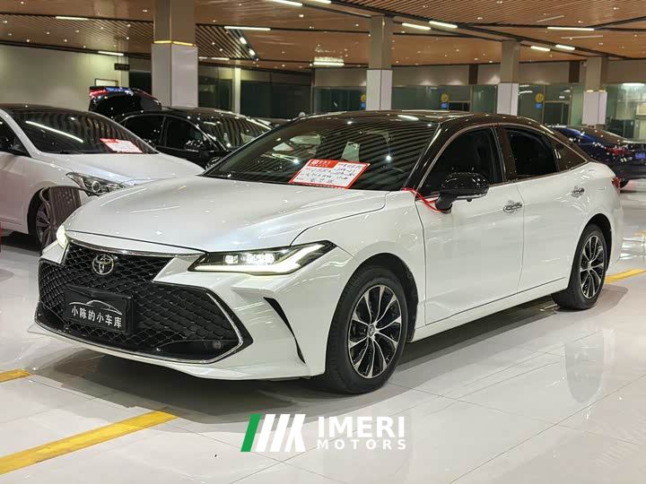 Toyota Avalon 2.5L Luxury - ავტომობილი ჩინეთიდან