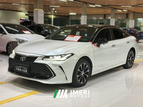 2022 Toyota Avalon 2.5L Luxury - ავტომობილი ჩინეთიდან