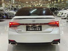Toyota Avalon 2.5L Luxury - ფოტო 10