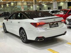 Toyota Avalon 2.5L Luxury - ფოტო 11