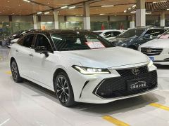 Toyota Avalon 2.5L Luxury - ფოტო 3