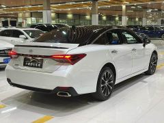 Toyota Avalon 2.5L Luxury - ფოტო 9