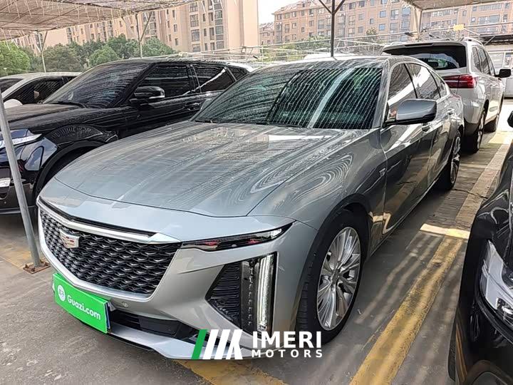 Cadillac CT6 28T Luxury - ავტომობილი ჩინეთიდან