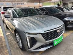 Cadillac CT6 28T Luxury - ფოტო 3
