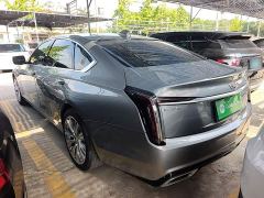 Cadillac CT6 28T Luxury - ფოტო 4