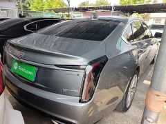 Cadillac CT6 28T Luxury - ფოტო 6