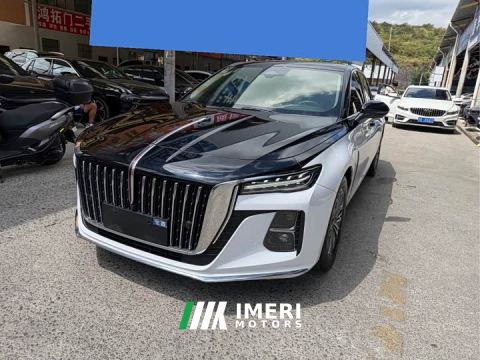 2023 FAW Red Flag H5 2.0T Automatic Smart Connected Flag Enjoy Edition - ავტომობილი ჩინეთიდან