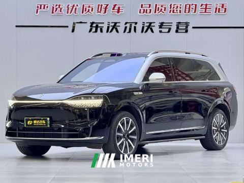 2024 AITO M9 Extended Range Ultra 42kWh 6-Seater - автомобиль из Китая