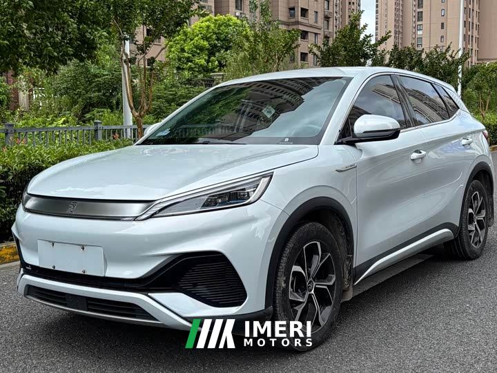 BYD Yuan Plus Champion Edition 430KM Leading - ავტომობილი ჩინეთიდან