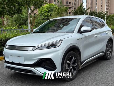 2023 BYD Yuan Plus Champion Edition 430KM Leading - ავტომობილი ჩინეთიდან