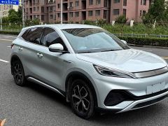 BYD Yuan Plus Champion Edition 430KM Leading - ფოტო 8