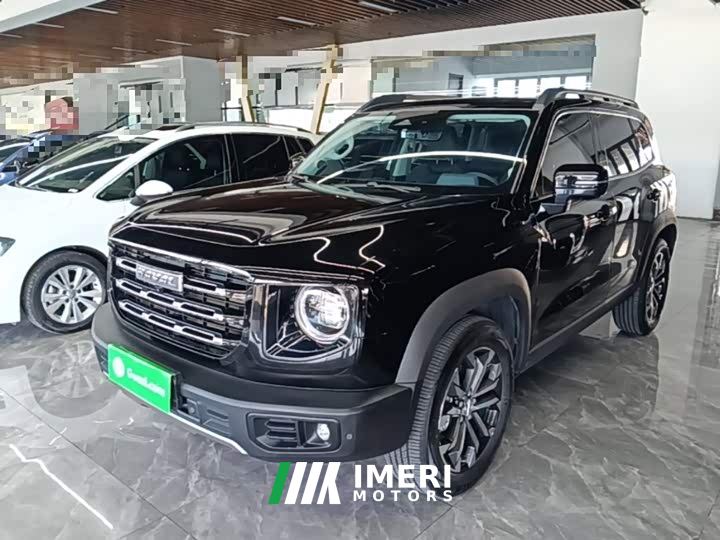 Great Wall Dachshund 1.5T DCT Two-Wheel Drive Border Collie Edition - ავტომობილი ჩინეთიდან