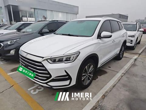 2022 BYD Song Pro New Energy DM-i 51km Luxury - ავტომობილი ჩინეთიდან