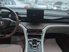 BYD Song Pro New Energy DM-i 51km Luxury - ფოტო 12