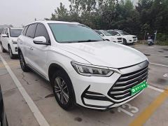 BYD Song Pro New Energy DM-i 51km Luxury - ფოტო 3