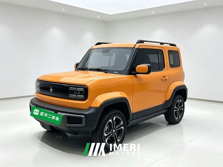 Baojun Yueye Flagship Edition - ავტომობილი ჩინეთიდან