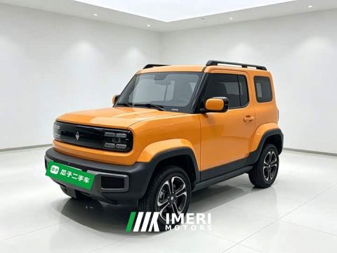 2024 Baojun Yueye Flagship Edition - автомобиль из Китая