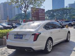 Cadillac CT5 28T Luxury (Standard Edition) - photo 4