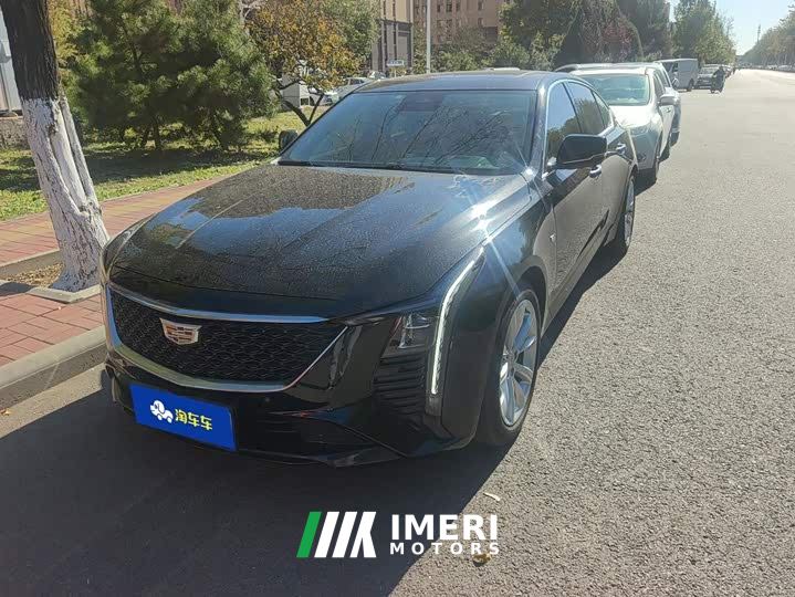 Cadillac CT5 28T Luxury Pro - ავტომობილი ჩინეთიდან