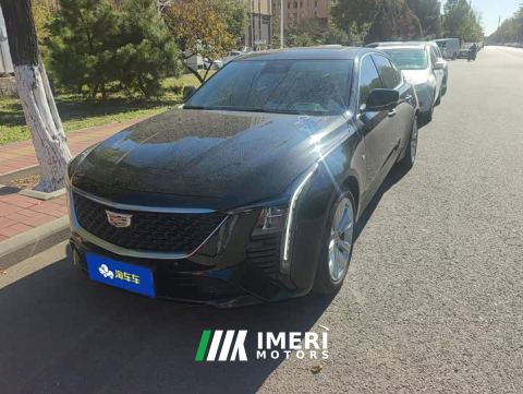 2024 Cadillac CT5 28T Luxury Pro - ავტომობილი ჩინეთიდან