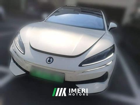 2025 Denza Z9GT 1100 AWD Ultra - ავტომობილი ჩინეთიდან