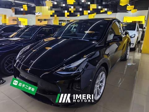 2022 Tesla Model Y Long Range All-Wheel Drive - car from China