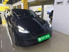 Tesla Model Y Long Range All-Wheel Drive - фото 3