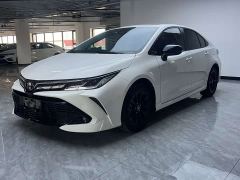 Toyota Corolla TNGA 1.5L CVT GR SPORT - ფოტო 1