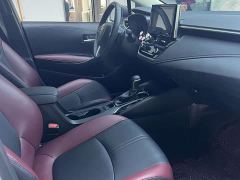 Toyota Corolla TNGA 1.5L CVT GR SPORT - ფოტო 11