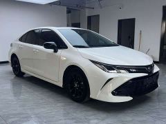 Toyota Corolla TNGA 1.5L CVT GR SPORT - ფოტო 3