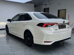 Toyota Corolla TNGA 1.5L CVT GR SPORT - ფოტო 5