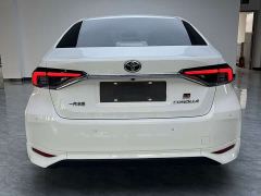 Toyota Corolla TNGA 1.5L CVT GR SPORT - ფოტო 6