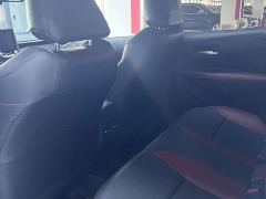 Toyota Corolla TNGA 1.5L CVT GR SPORT - ფოტო 8
